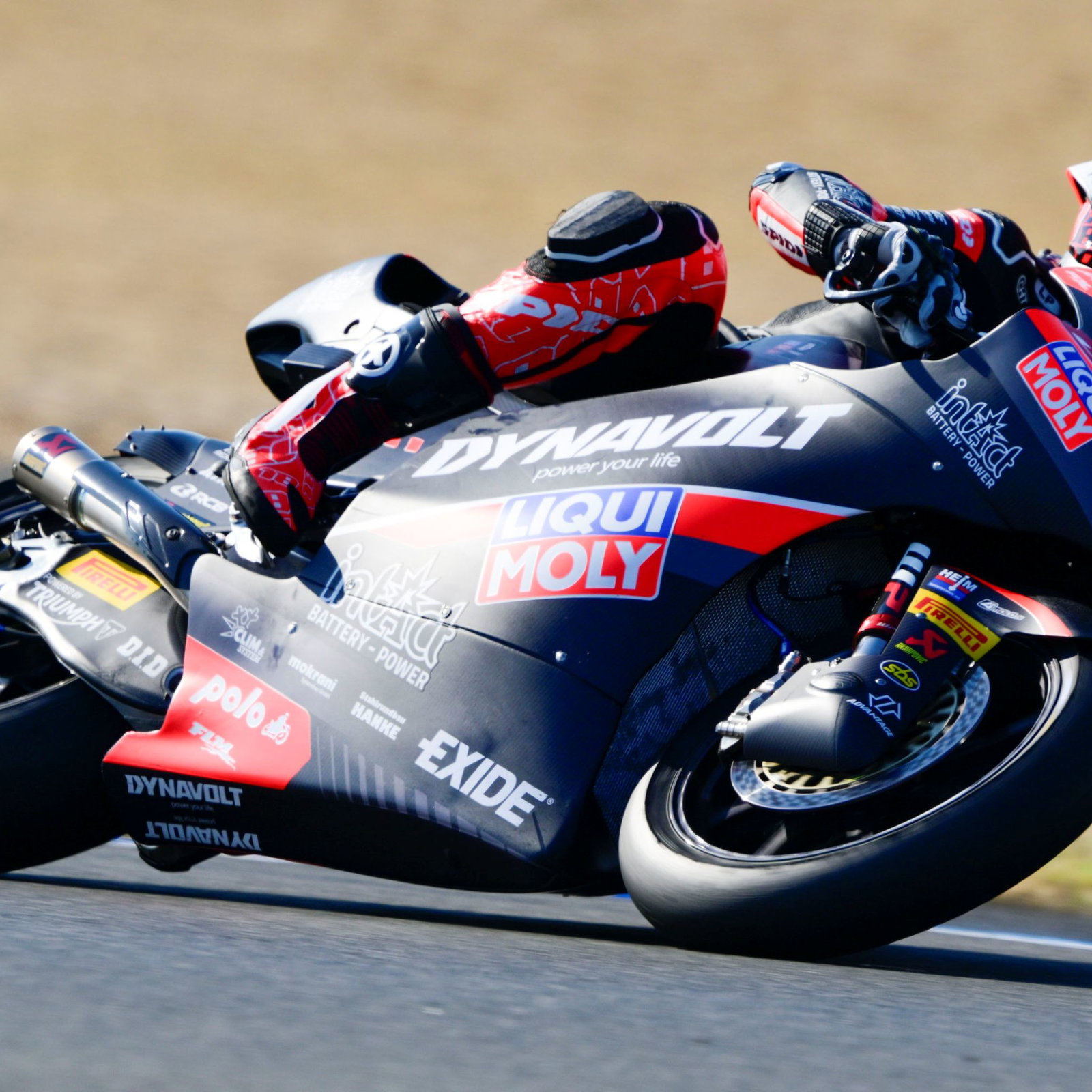 Manuel Gonzalez, Moto2, 2025